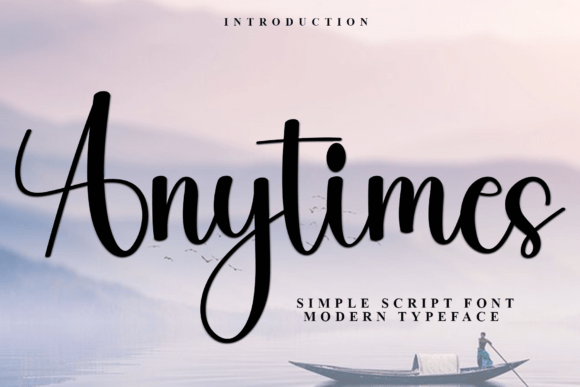 Choosing Anytimes Font for Modern Web Design Projects
