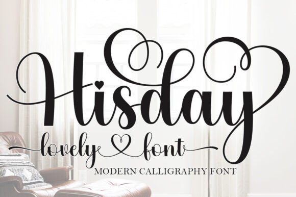 Hisday Font: A Web Designer’s Layout Review