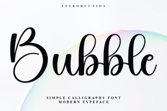 How Bubble Font Adds Personality to Modern Web Design Projects