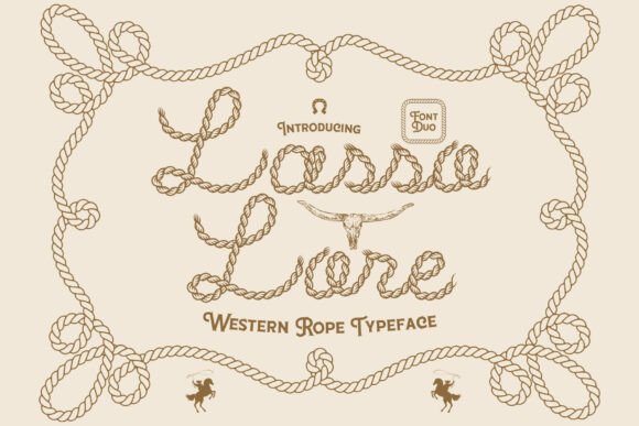 How Lasso Lore Gave My Small Business a Bold Brand Boost