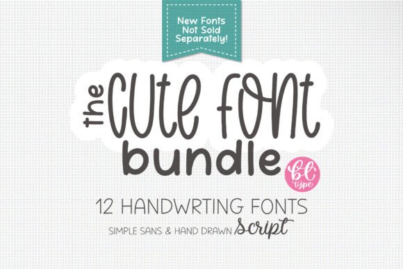 How The Cute Handwriting Bundle Brought Warmth to My Editorial Layouts