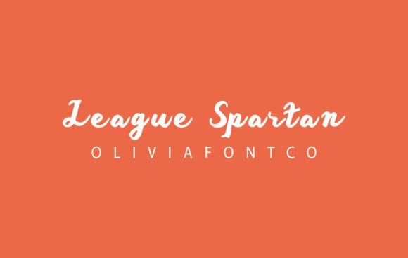League Spartan Font: A Designer’s Campaign Review