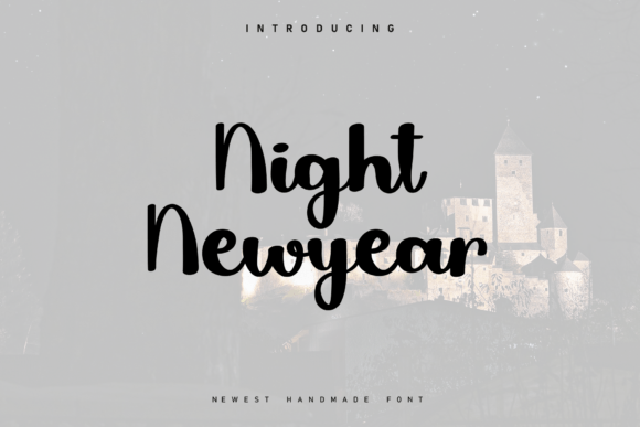 Night Newyear: A Designer’s Review for Real Projects