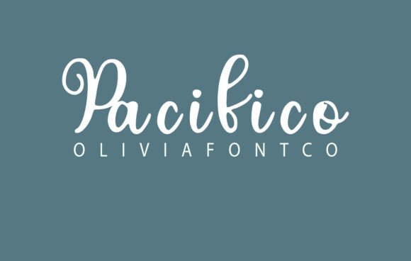 Pacifico Font: A Creative Consultant’s Review for Small Business Branding