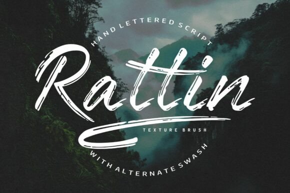 Rattin Font Review: Authentic Texture for Editorial Design