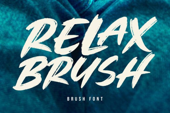 Relax Brush: A Designer’s Take on This Expressive Script